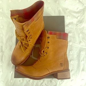 Timberland x Pendleton limited Edition boots